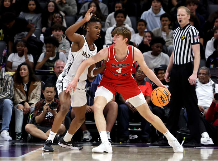 Harard-Westlake's Nikolas Khamenia (4)